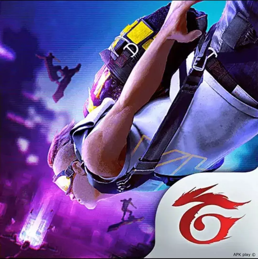 Free Fire-Сокровища Пустыни