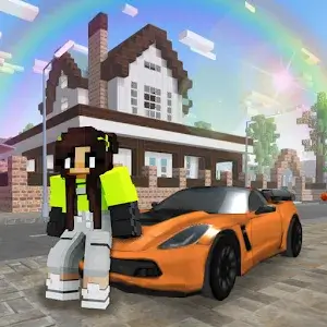 School Party Craft v1.8.11 MOD