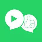 WA Status Stickers