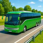 Idle Bus Station