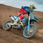 MX Грязь Велосипед Гонки