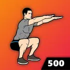 500 Приседаний