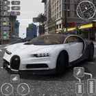 Drive Bugatti: Chiron Supercar