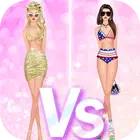 Glam Frenzy: игра для девочек