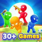 Игра На Четверых: 1234 Player